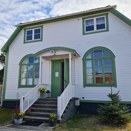 Missionshuset Bed & Breakfast Sandhamn Εξωτερικό φωτογραφία