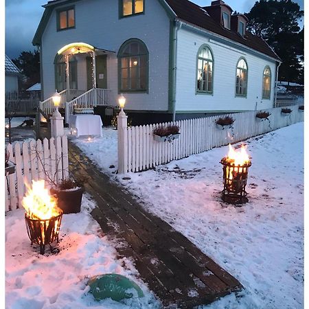 Missionshuset Bed & Breakfast Sandhamn Εξωτερικό φωτογραφία