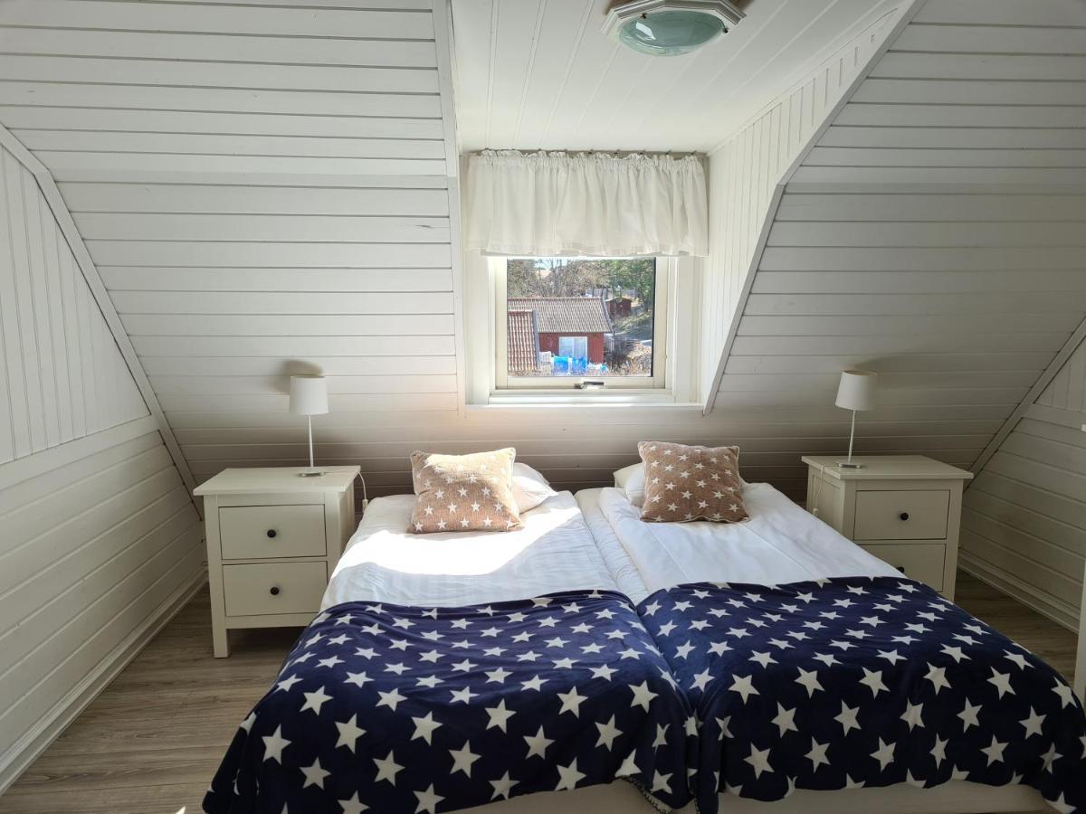 Missionshuset Bed & Breakfast Sandhamn Εξωτερικό φωτογραφία