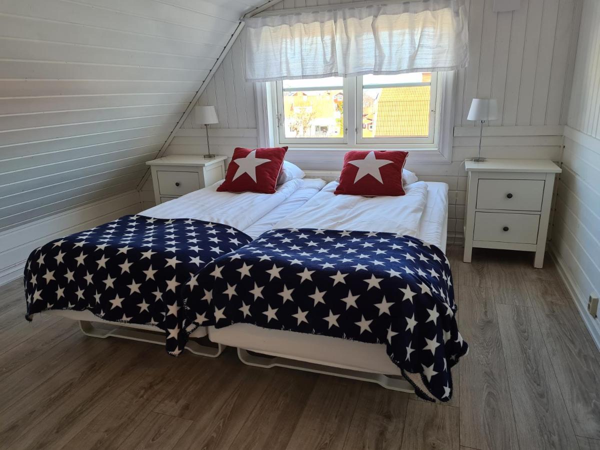 Missionshuset Bed & Breakfast Sandhamn Εξωτερικό φωτογραφία