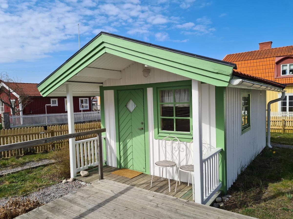 Missionshuset Bed & Breakfast Sandhamn Εξωτερικό φωτογραφία