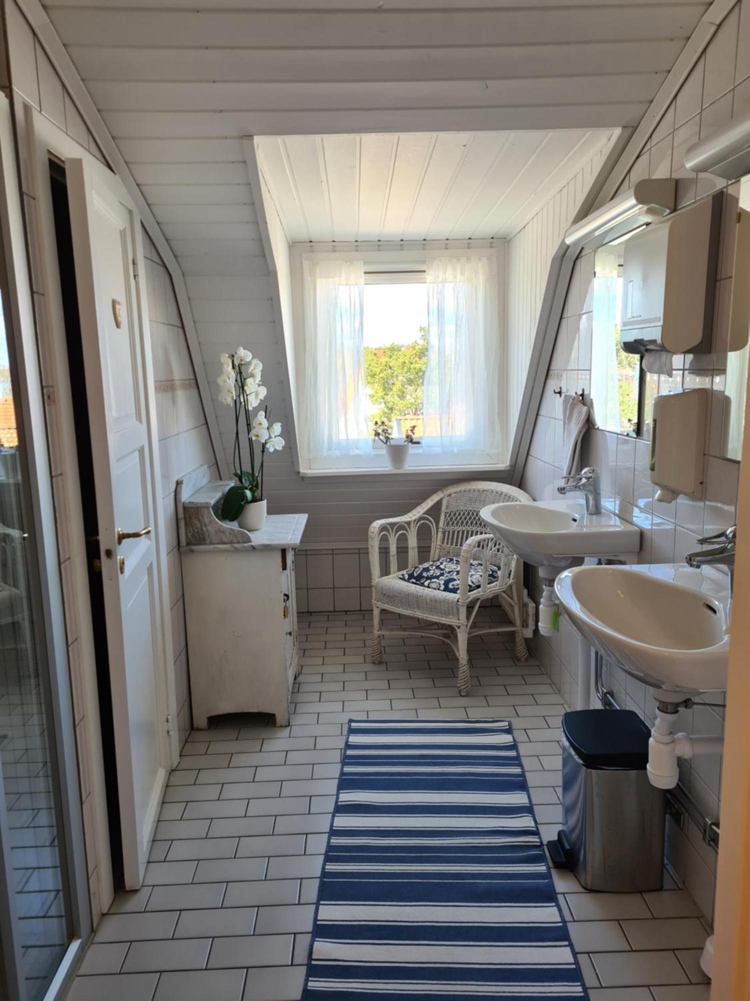 Missionshuset Bed & Breakfast Sandhamn Εξωτερικό φωτογραφία