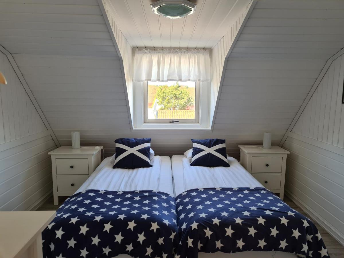 Missionshuset Bed & Breakfast Sandhamn Εξωτερικό φωτογραφία