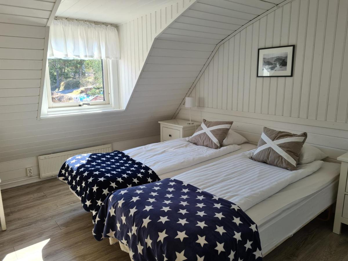 Missionshuset Bed & Breakfast Sandhamn Εξωτερικό φωτογραφία