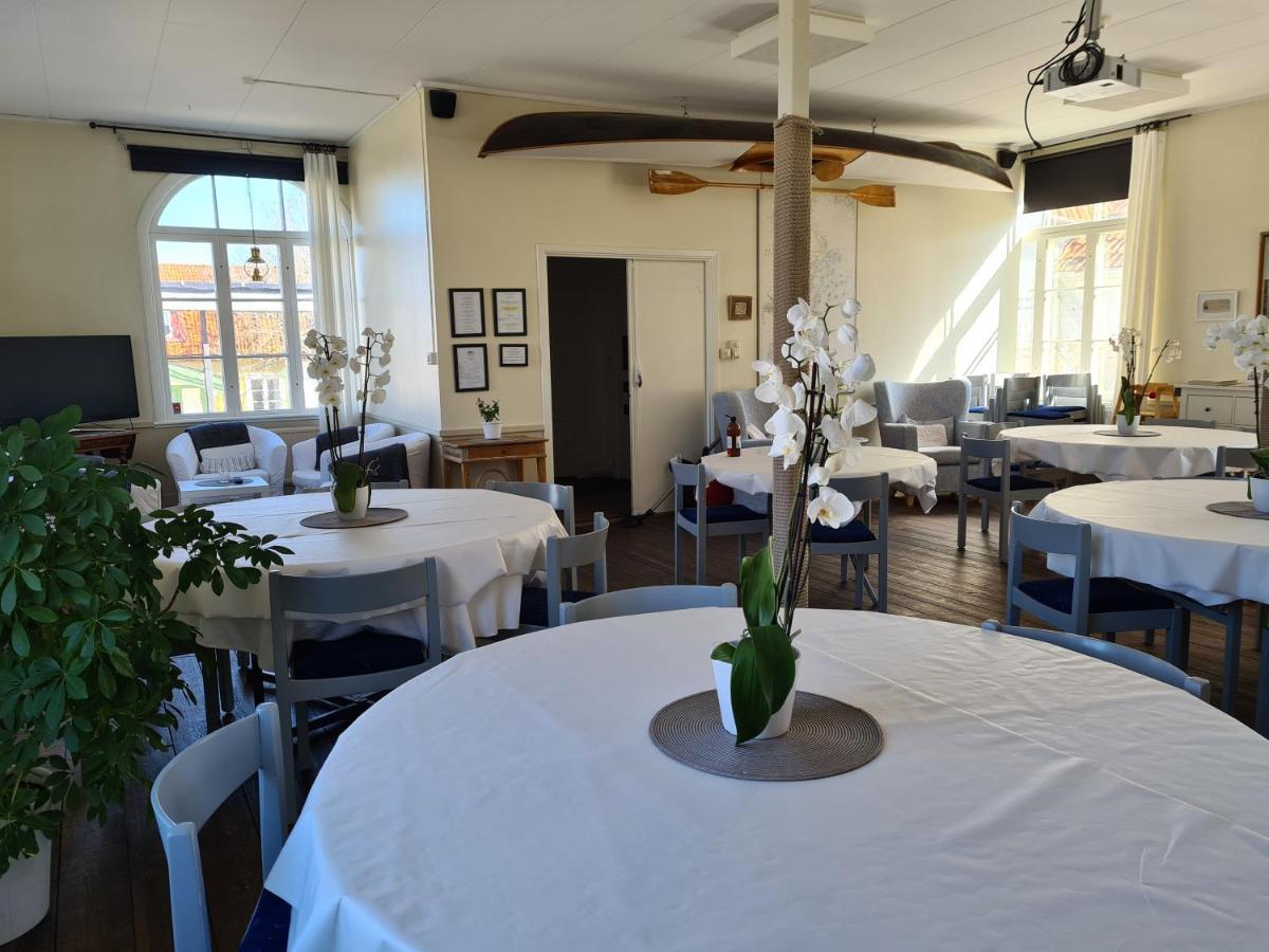 Missionshuset Bed & Breakfast Sandhamn Εξωτερικό φωτογραφία