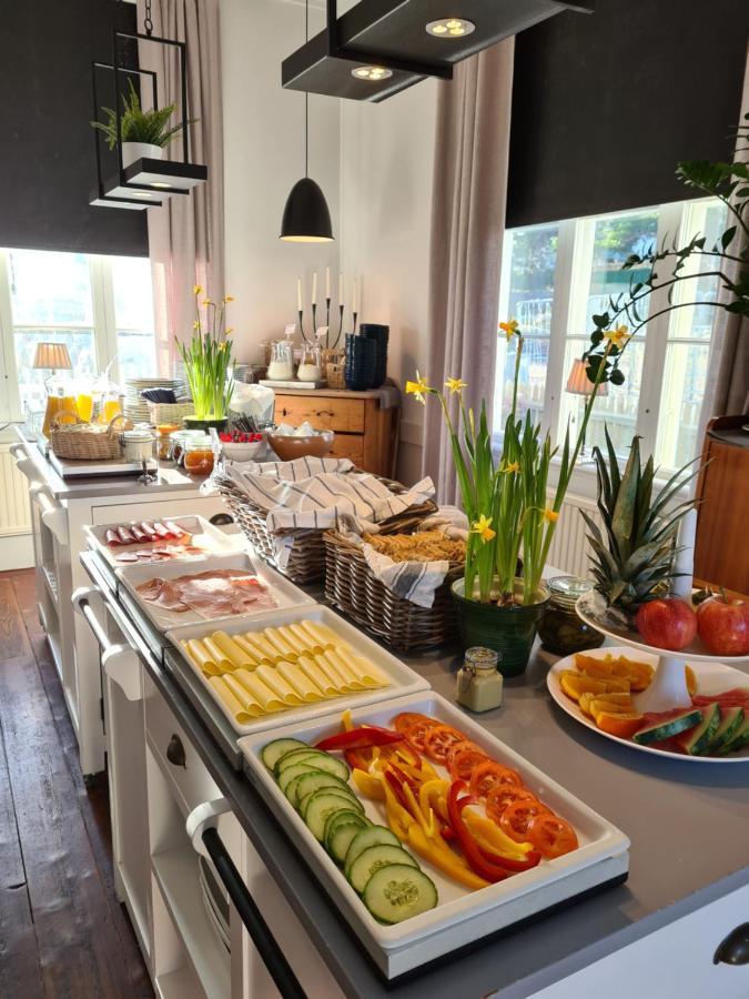 Missionshuset Bed & Breakfast Sandhamn Εξωτερικό φωτογραφία