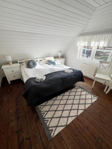 Missionshuset Bed & Breakfast Sandhamn Εξωτερικό φωτογραφία