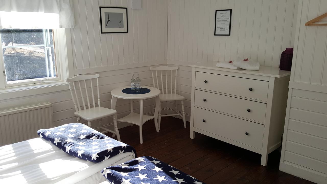 Missionshuset Bed & Breakfast Sandhamn Εξωτερικό φωτογραφία